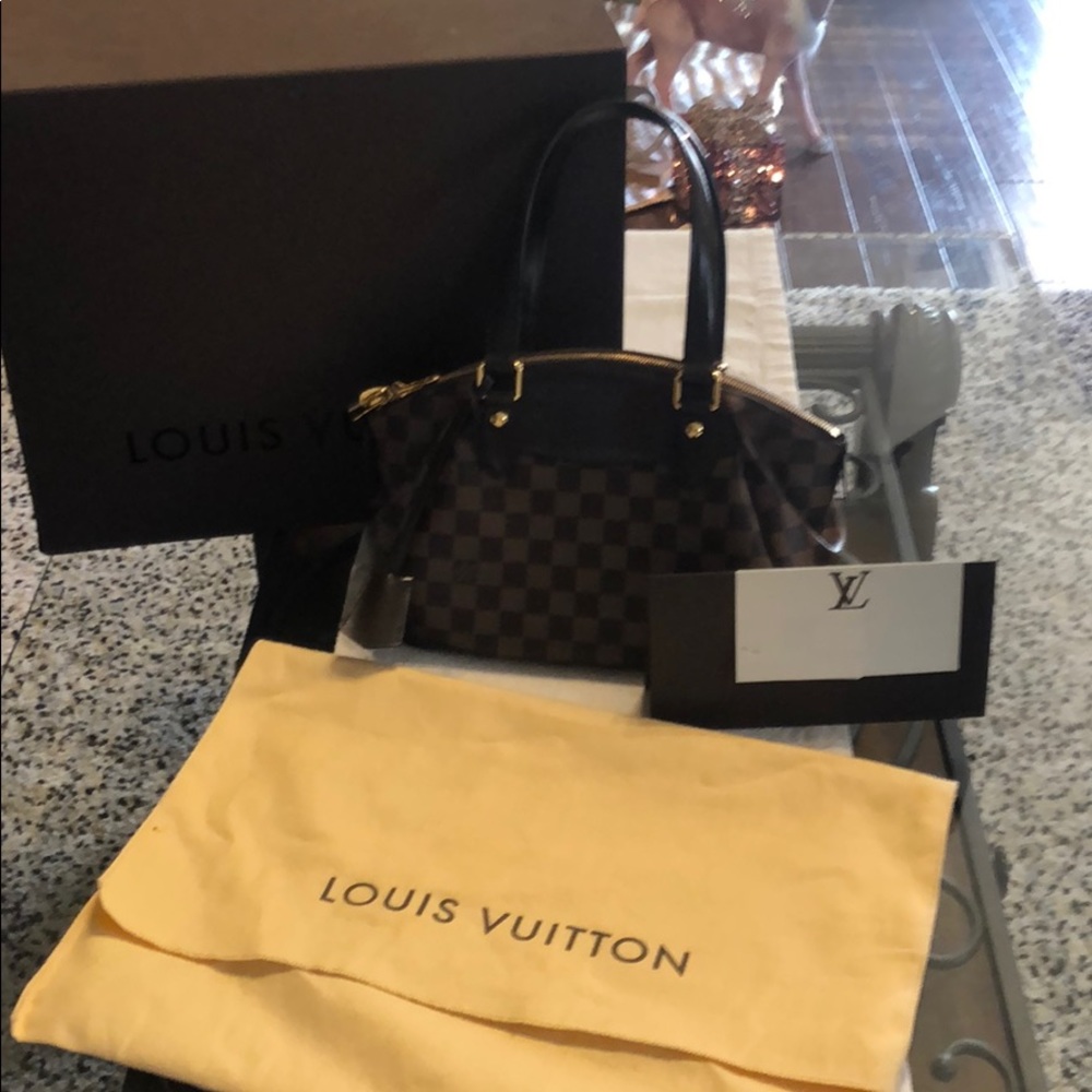 Authentic Louis Vuitton, VERONA PM DAMIER